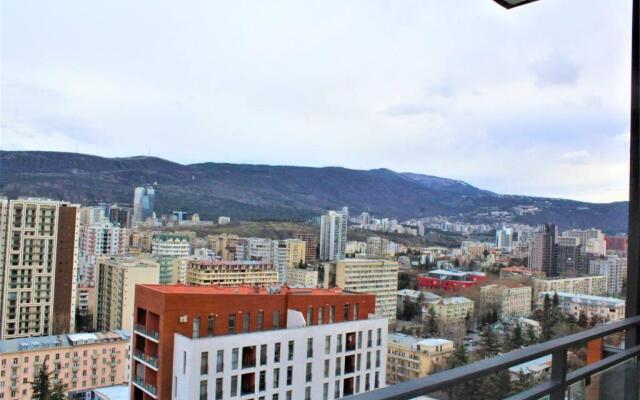 Apartment in Tbilisi “Green Budapest “