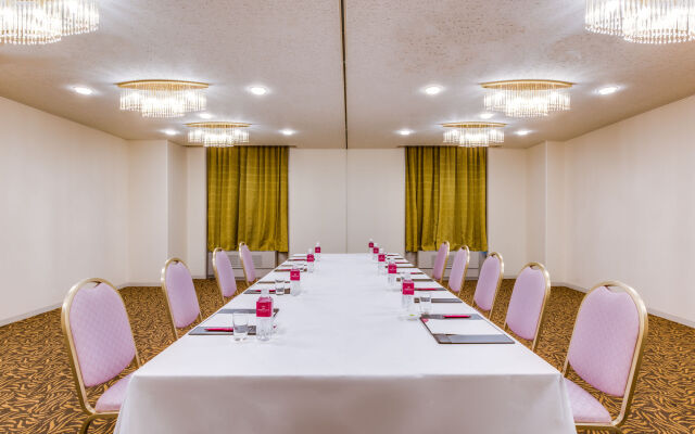 ANA Crowne Plaza Ube