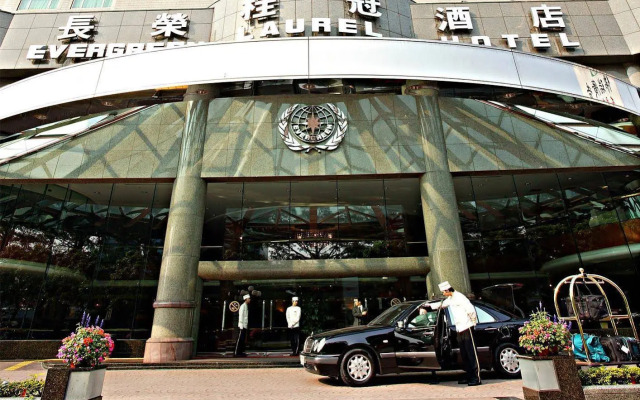 Evergreen Laurel Hotel Taichung