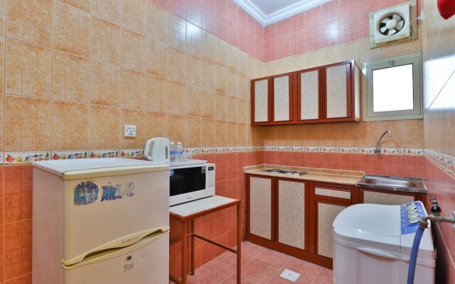 OYO 318 Azure Plaza Furnished Units