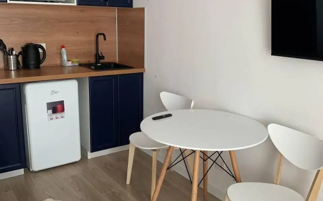 Apartment Dukat on Georgievsky Prospekt 27k2
