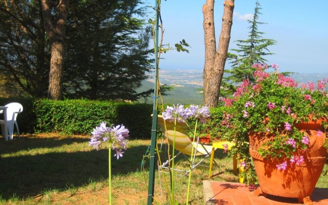 A Vacation of Sightseeing but Also Peace Among the Lovely Tuscan Hills