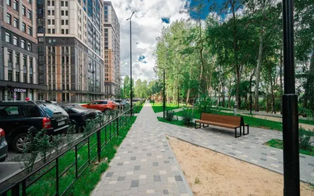 Апартаменты на ул. Гаршина, д. 25