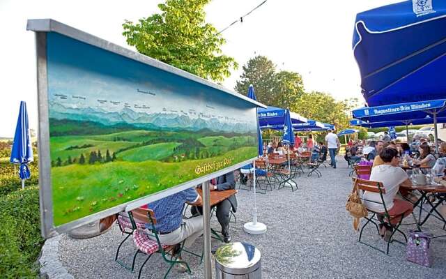 DIE POST Landgasthof Aufkirchen