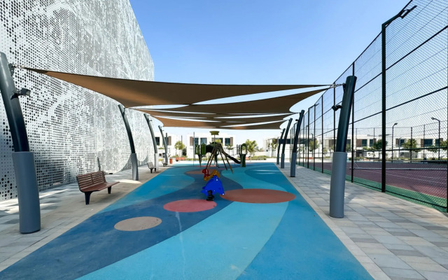 Manzil - 1BR District One Waterfront Living