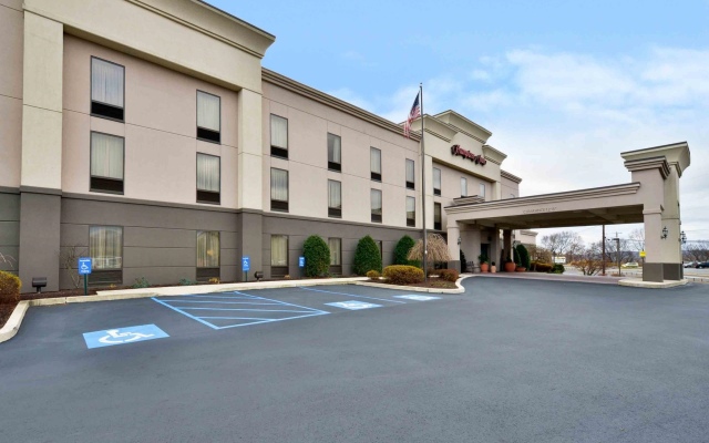Hampton Inn Lehighton-Jim Thorpe