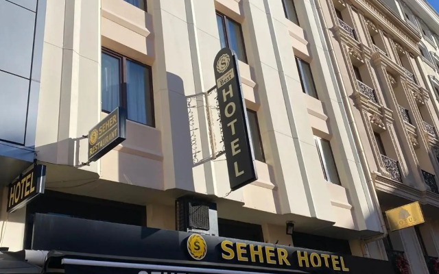 Seher Hotel