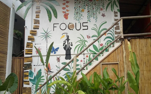 Focus Rooms