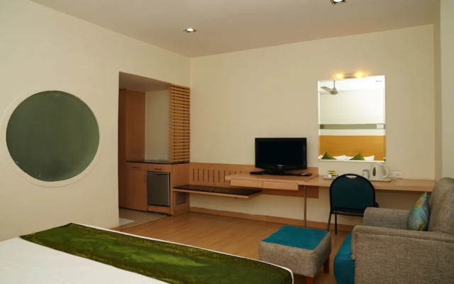 Treebo Trend Oyster Suites