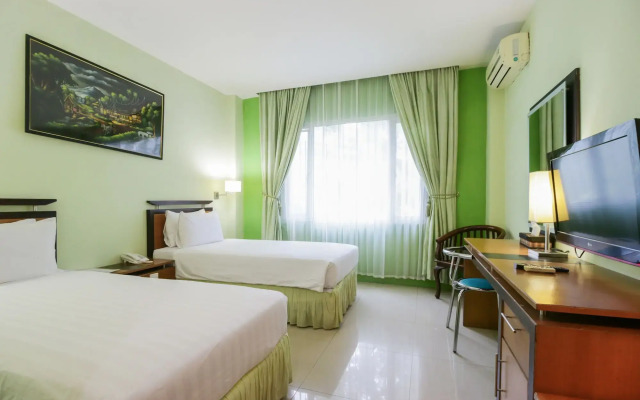 Mariani International Hotel