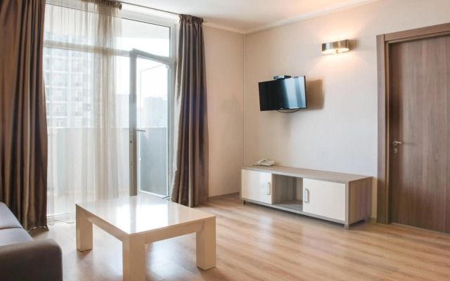 Silk Road Sea Towers Batumi Apart Hotel