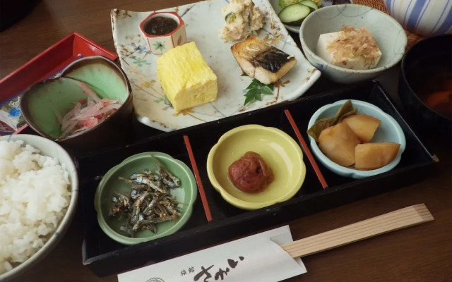 Ryokan Sakai