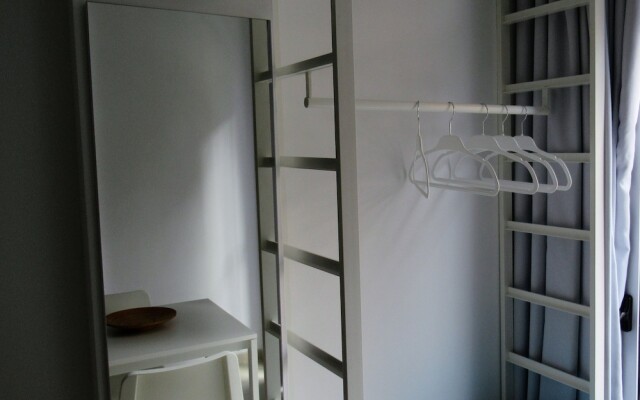 Apartamento Canteras vista mar lateral