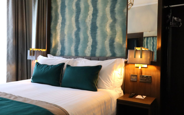 Iveagh Garden Hotel