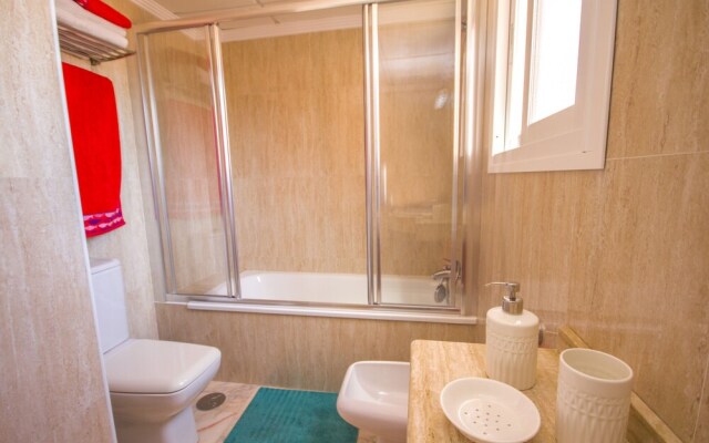 Burriana Playa Ibnsadi Nerja  Apartment
