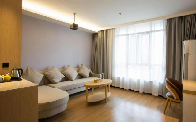 GreenTree Inn ShangHai Songjiang District SongJiang Xincheng