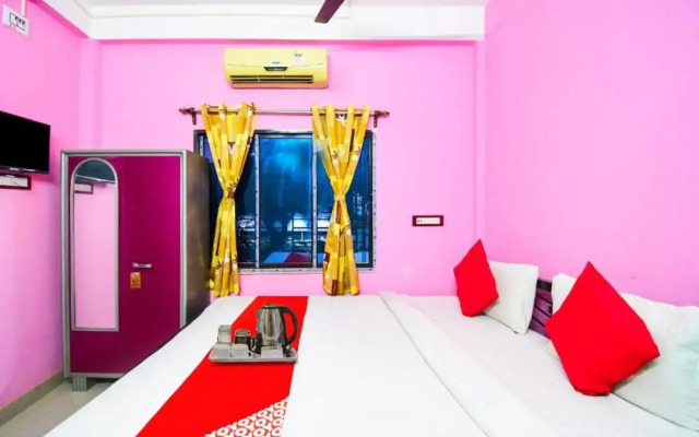 Goroomgo Ariya International New town kolkata