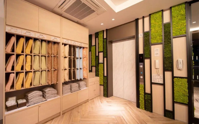 Super Hotel Anan Shiyakushomae