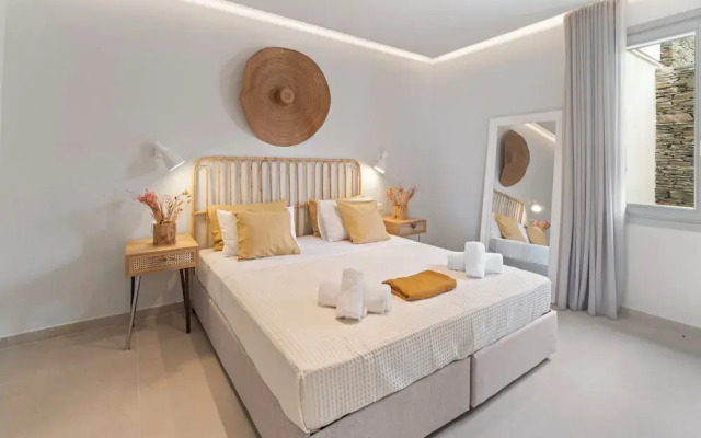 Suite Home Villas with Private Pools by Explore Andros