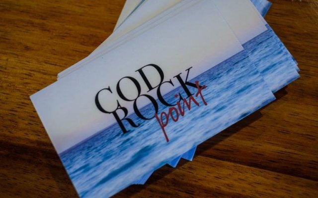 Cod Rock Point