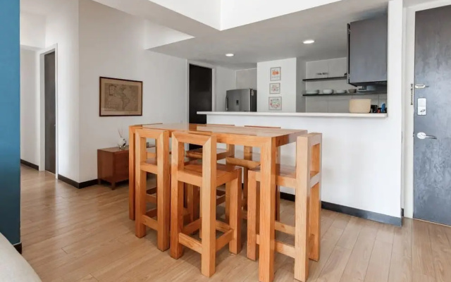 White Elephant - Modern 3 BR Apt in Polanco