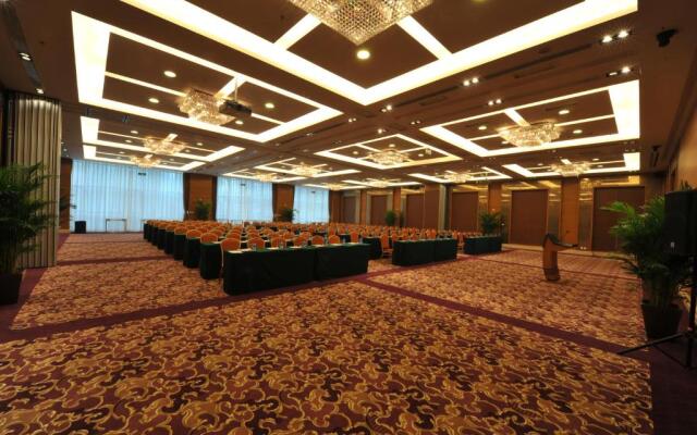 Geosciences International Conference Centre