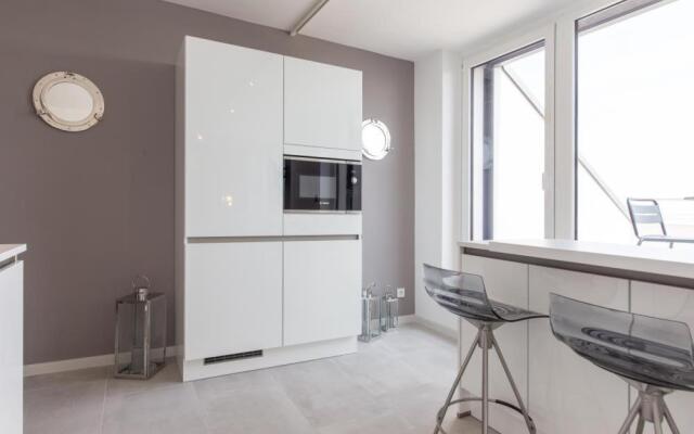 View 99 - Ferienwohnung in Scharbeutz mit exklusivem Ostseeblick