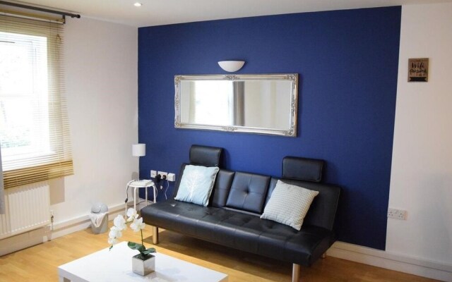 Luxurious 2 Bed Apart in the Centre of Cambridge!
