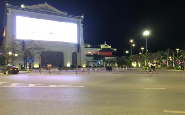 Central Halong Hotel