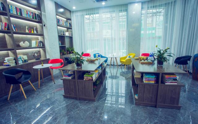 Urban Garden Hotel Qinhuangdao Haiyang Road