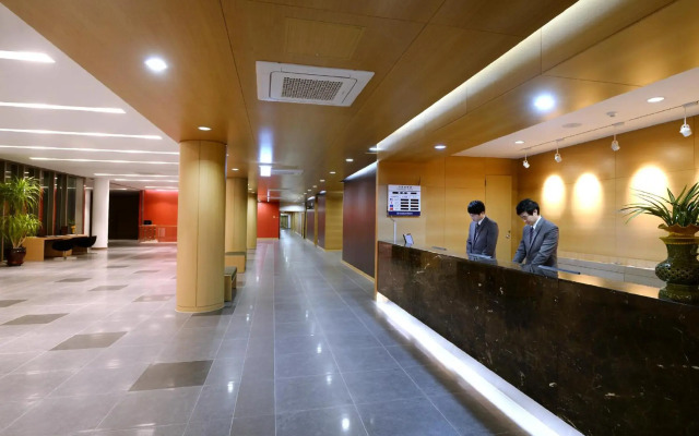 Jeju Aerospace Hotel