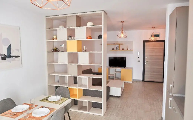 Apartamente Mamaia Alezzi cm