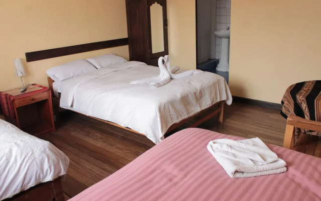Hostal El Balcón Cusqueño