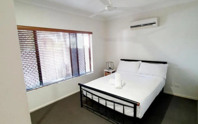 3 bedroom central home