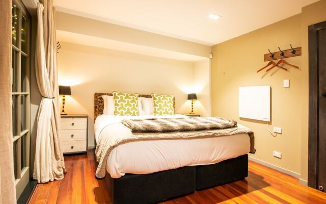 The Lodge by Waiheke Unlimited