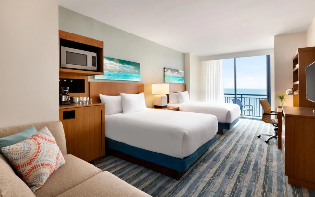 Hyatt House Virginia Beach / Oceanfront