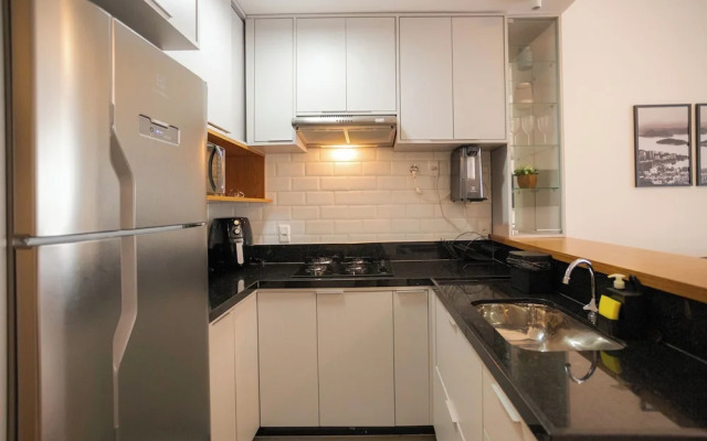 SUH Copacabana 43 New Comfort