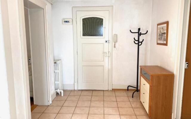 Very nice apartment close to the lake
