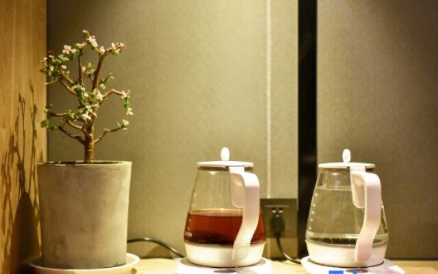 TRUE GO HOTEL（Xilin Hot  Beizi Temple）