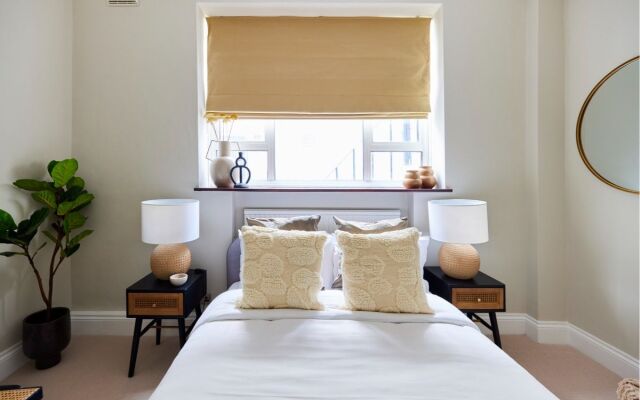 The London Wonder - Adorable 2bdr Flat With Patio