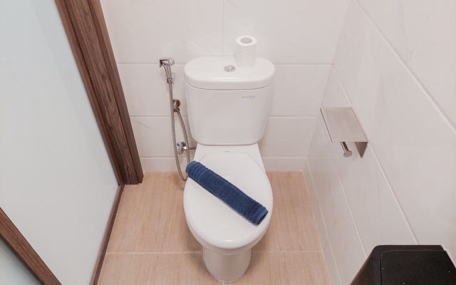 Best Choice Studio At Sky House Bsd Apartment