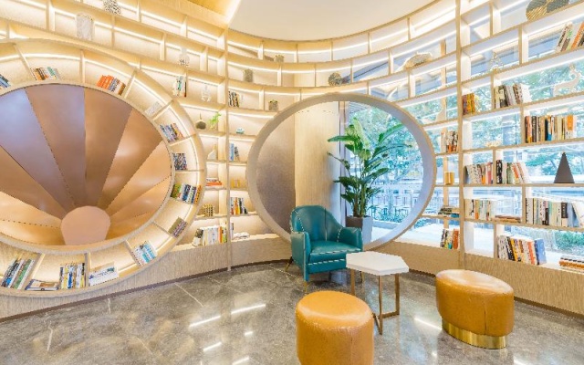 Orange Hotel Shanghai Xujiahui Xietu Road – Lobby – Shanghai