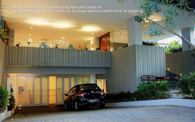 ZEN Rooms Patra Kuningan Syariah