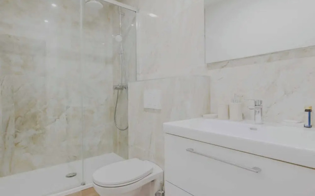 Elegant Apartment - 1bd/2p - Pantheon