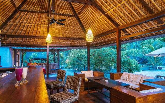 Sukanusa Luxury Huts