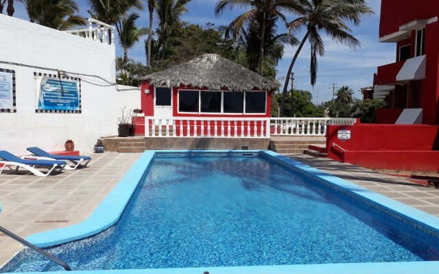 Hotel Hacienda Blue Bay