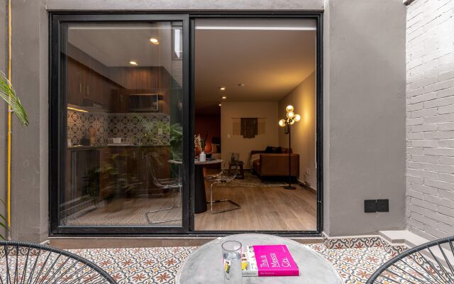 Casai Roma | 1BR | Gorgeous Terrace