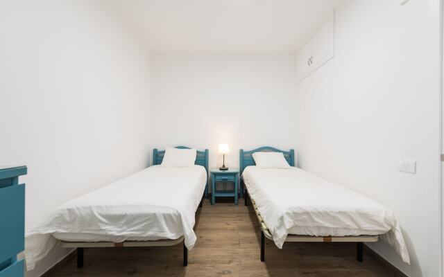 Seafront Apartment Las Canteras Beach