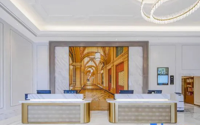 Vienna International Hotel (Beijing Yizhuang Maju Bridge)