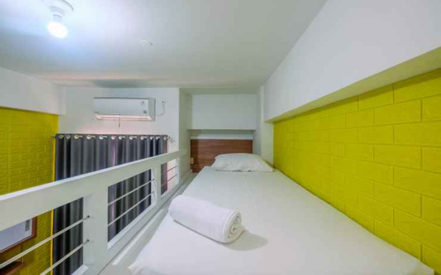 Comfort and Stylish Studio at Dave Apartment By Travelio